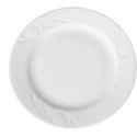 Hendi Bord plat 200x22 mm Karizma wit porselein |795309