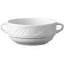 Hendi Soepkom 380 ml Karizma 120x155x55 mm wit porselein |798805