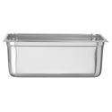 Hendi Gastronormbak 1/1 | 200 mm hoog | RVS Profi Line | 801208
