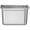 Hendi Gastronormbak 1/2 | 200 mm hoog | RVS Profi Line | 801406