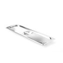 Hendi Gastronorm deksel z/uitsp. 2/4 Profi Line |804179