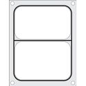 Traysealer Matrix, Twee-Delige Container 227x178 mm - Hendi 805596