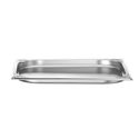 Hendi Gastronormbak 2/3 | 20 mm hoog | RVS Kitchen Line | 806203