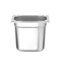 Hendi Gastronormbak 1/6 | 150 mm hoog | RVS Kitchen Line | 806647