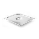 Hendi Gastronorm deksel 2/3 rvs Kitchen Line |806821