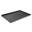 Hendi Tray aluminium 600x400 mm geperforeerd teflon coating |808221