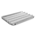 Hendi Tray aluminium 600x400 mm voor 5 stokbroden |808238