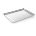 Hendi Tray aluminium 400x300x20 mm zilver kleurig |808504