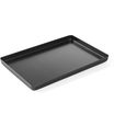 HENDI 808528 Gebaktray - zwart, , 300x200x(H)20mm