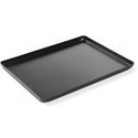 HENDI 808535 Gebaktray - zwart, , 400x300x(H)20mm