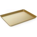 Hendi Tray 400x300x20 mm Al goud kleurig |808566
