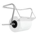 Papieren Handdoekdispenser voor Muurmontage, HENDI, 395x290x(H)260mm - 809952