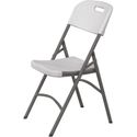 Hendi Catering stoel - wit | 810965