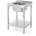 Kitchen Line, 600x600x(H)850mm - Hendi 811856