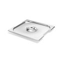 Hendi Gastronormdeksel 2/3 uitsparing handgrp Budget Line |817827