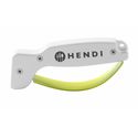 Hendi Messenslijper PP 140 mm met vingerbeschermer |820605