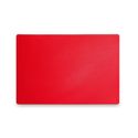 Hendi Snijplank HACCP 450x300 | Rood | 825525