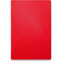 Hendi Snijplank | ROOD | HACCP 600x400 | 825617