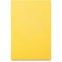 Hendi Snijplank | GEEL | HACCP 600x400 | 825655