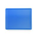 Hendi Snijplank HACCP Gastronorm 1/2 | blauw sapgeul | 826126