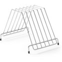 Hendi Snijplankrek 303x211x205 mm voor 6 snijplanken 32 mm | 826201