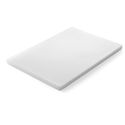 HENDI 826379 Universele snijplank, , Wit, 450x300mm