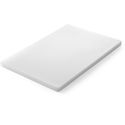HENDI 826393 Universele snijplank, , Wit, 600x400mm