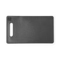 Hendi Snijplank met handgreep zwart - 250x150x(H)10mm |826478