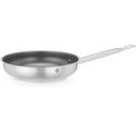 Koekenpan met Antiaanbaklaag - zonder Deksel - HENDI - Profi Line - Diameter 24 cm - Hoogte 4,5 cm - 835401