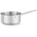 Steelpan - zonder Deksel - HENDI - Kitchen Line - 2,9 Liter - Diameter 20 cm - Hoogte 9,5 cm - 838204