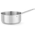 Steelpan - zonder Deksel - HENDI - Kitchen Line - 4,9 Liter - Diameter 24 cm - Hoogte 11 cm - 838303