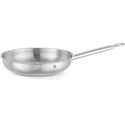 Koekenpan - HENDI - Kitchen Line - 1,9 Liter - Diameter 24 cm - Hoogte 5 cm - 838501