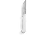 Hendi Universeelmes kort 90 mm wit PP heft |842256