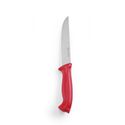 Hendi Vleesmes 150 mm rood PP heft |842423