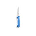 Hendi Fileermes 150 mm blauw PP heft |842546