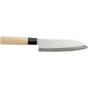 Hendi Koksmes Santoku 165x295 mm gesmeed staal met hout |845035