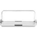 Hendi Roltop-presentatie enkel kunststof 465x310x190 mm |871706