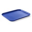 Hendi Dienblad Blauw 350x450 mm polypropyleen |878828