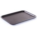Hendi Dienblad Bruin 350x450 mm polypropyleen | 878842