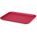 Hendi Dienblad Rood 305x415 mm polypropyleen |878910