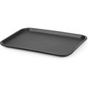 Hendi Dienblad Zwart 305x415 mm polypropyleen |878958