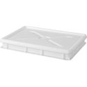Hendi Pizzadeeg doos 14 liter | excl Deksel l 600x400x75mm | 880906