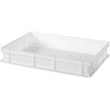 Hendi Pizzadeeg doos 18 liter | excl deksel l 600x400x95mm  | 880913