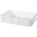 Hendi Pizzadeeg doos 24 liter | excl. deksel l 600x400x130mm | 880920