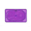 Hendi Gastronormdeksel paars GN 1/9 - 176x108mm |881750