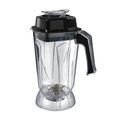 Hendi Blender Kan - Mes met titanium deklaag - 2.5L - 943489