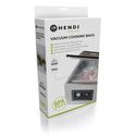 Hendi Vacuumkookzakken Sous vide 15x25cm 100 stuks | 970652