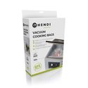 Hendi Vacuumkookzakken Sous vide 25x35cm 100 stuks | 970669