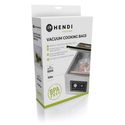 Hendi Vacuumkookzakken Sous vide 15x20cm 100 stuks | 970676
