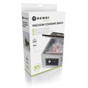 Hendi Vacuumkookzakken Sous vide 30x40cm 100 stuks | 970690
